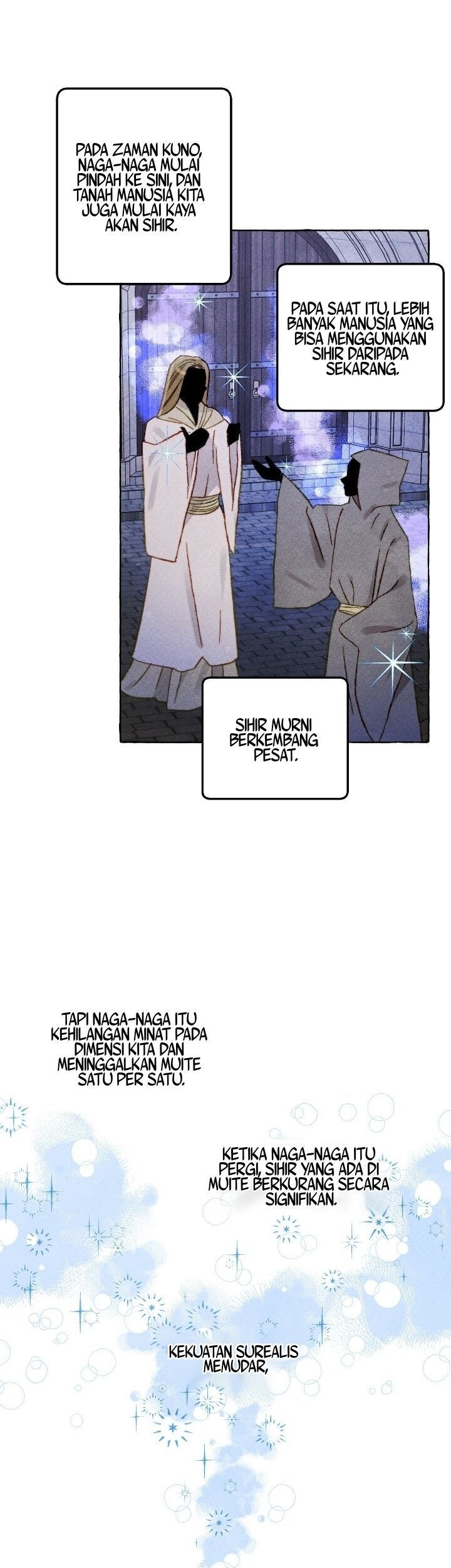 I Raised A Black Dragon Chapter 37 Gambar 20