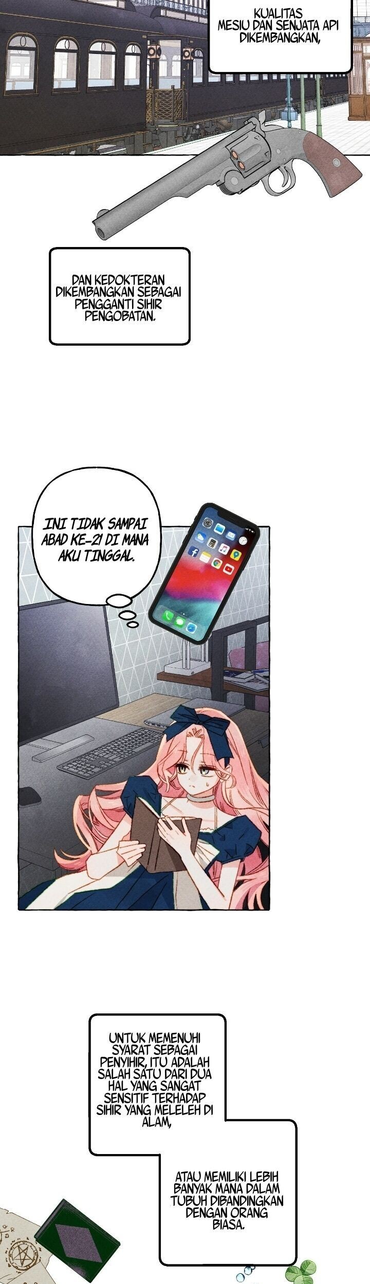 I Raised A Black Dragon Chapter 37 Gambar 22