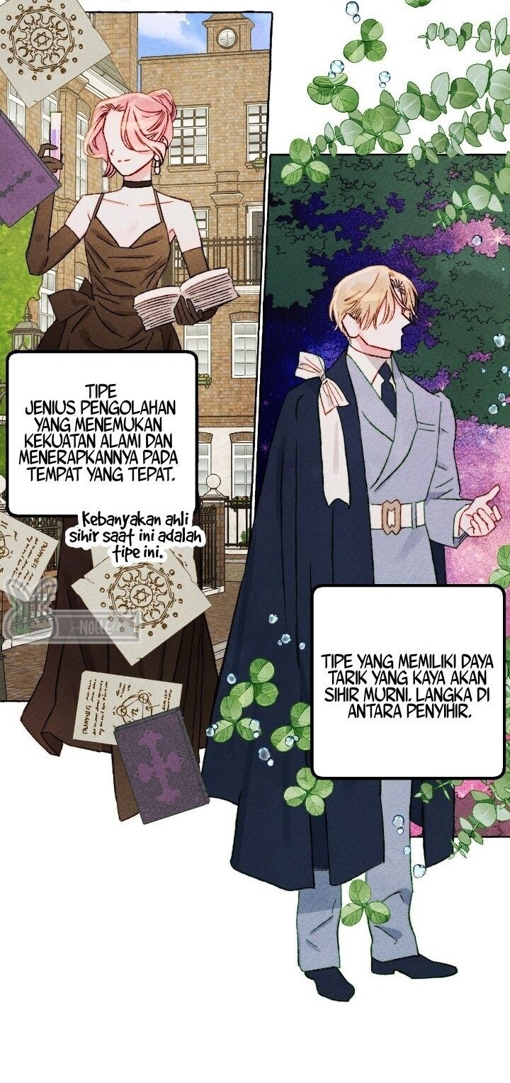 I Raised A Black Dragon Chapter 37 Gambar 23