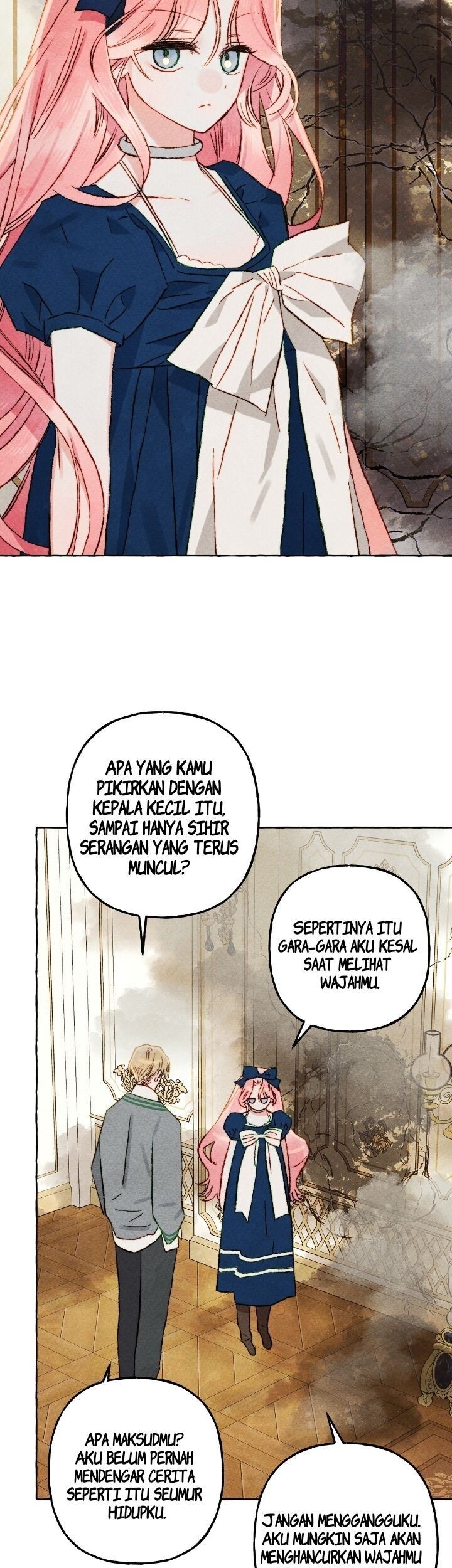 I Raised A Black Dragon Chapter 37 Gambar 6