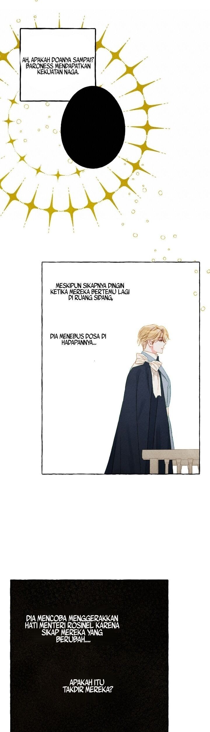 I Raised A Black Dragon Chapter 37 Gambar 14