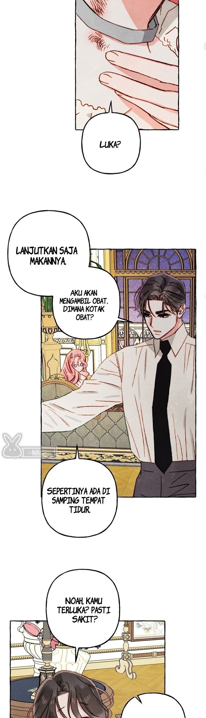 I Raised A Black Dragon Chapter 36 Gambar 32