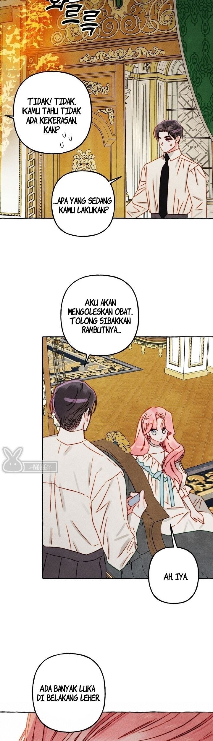 I Raised A Black Dragon Chapter 36 Gambar 34