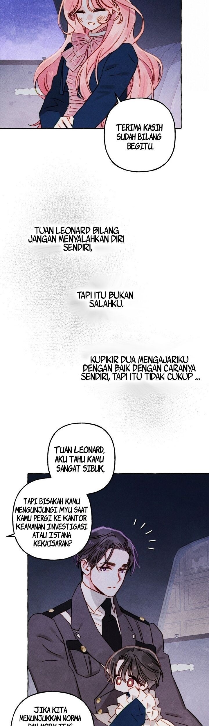 I Raised A Black Dragon Chapter 36 Gambar 8