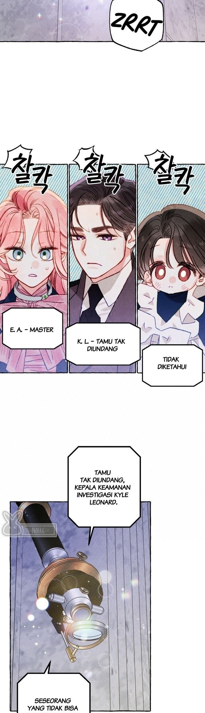 I Raised A Black Dragon Chapter 36 Gambar 14