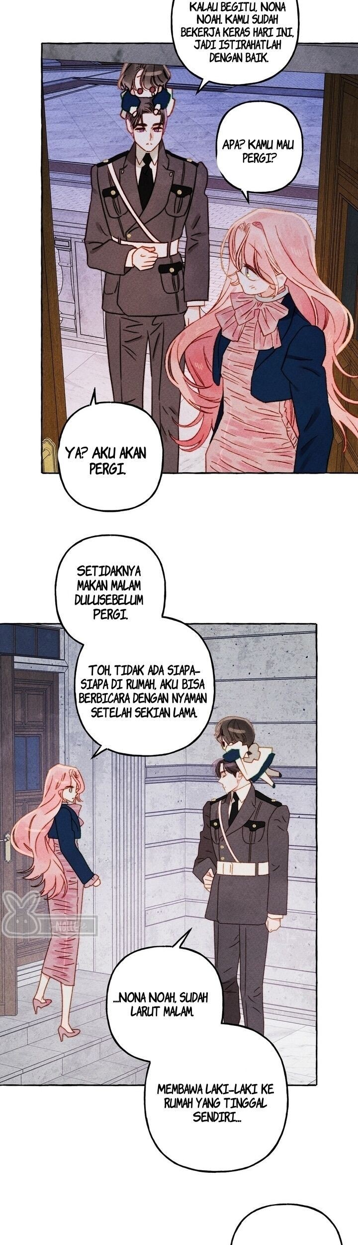 I Raised A Black Dragon Chapter 36 Gambar 16