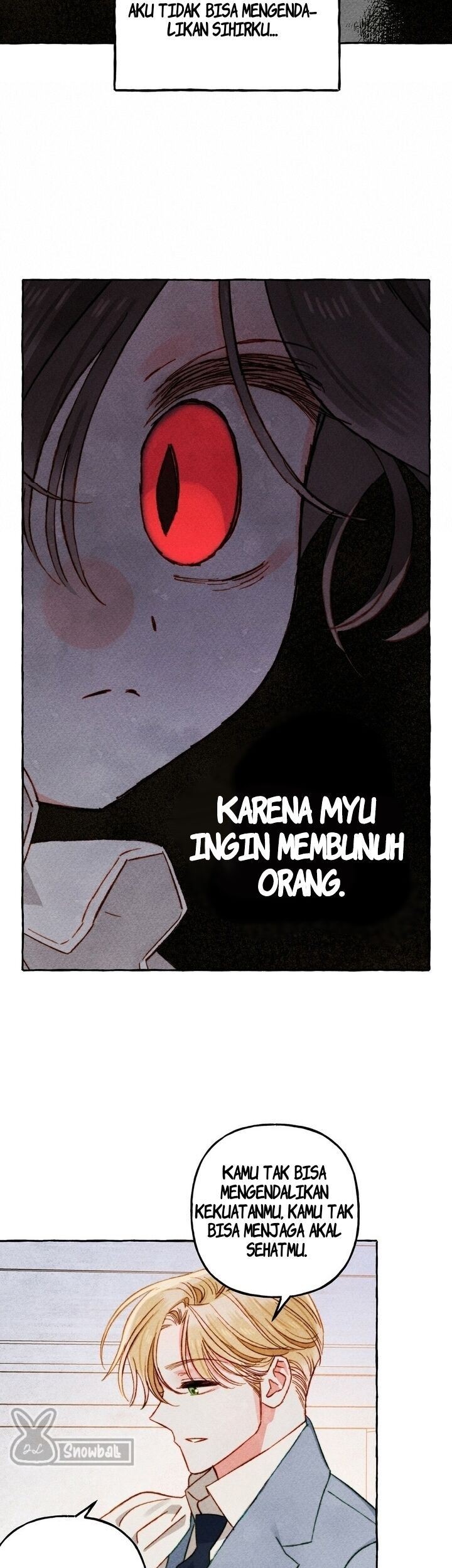 I Raised A Black Dragon Chapter 35 Gambar 32