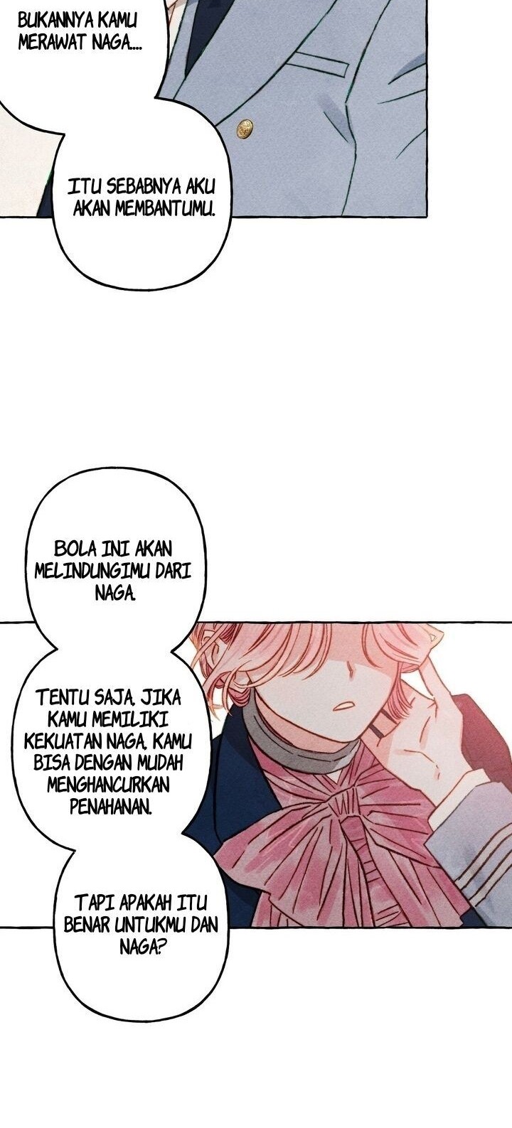 I Raised A Black Dragon Chapter 35 Gambar 33