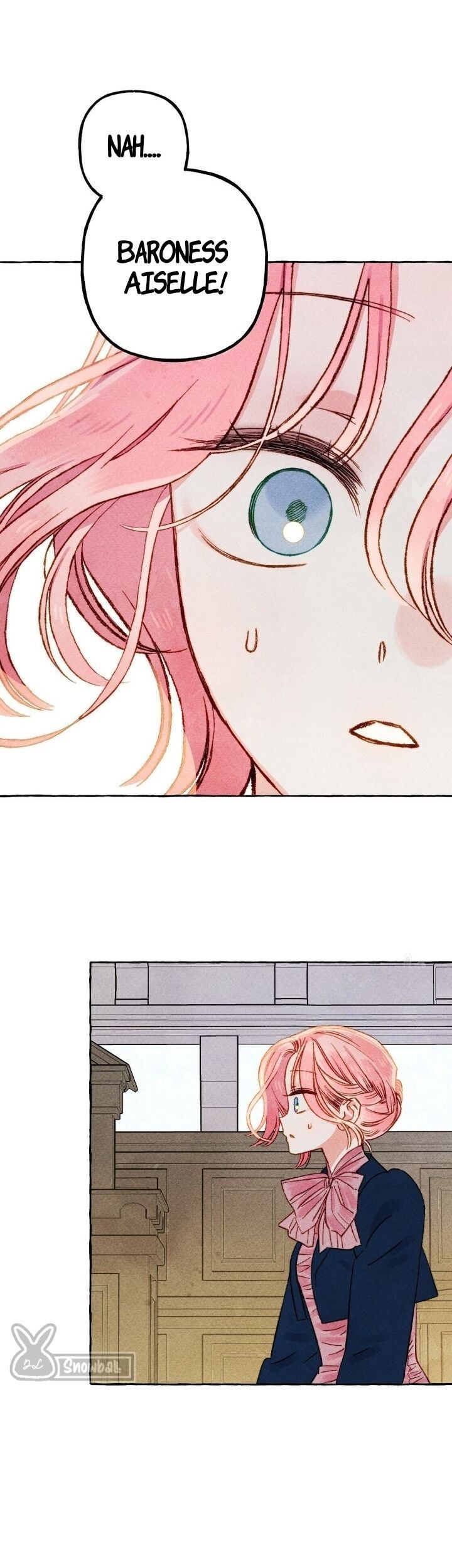 Manhwa I Raised A Black Dragon Chapter 35 gambar nomor 2