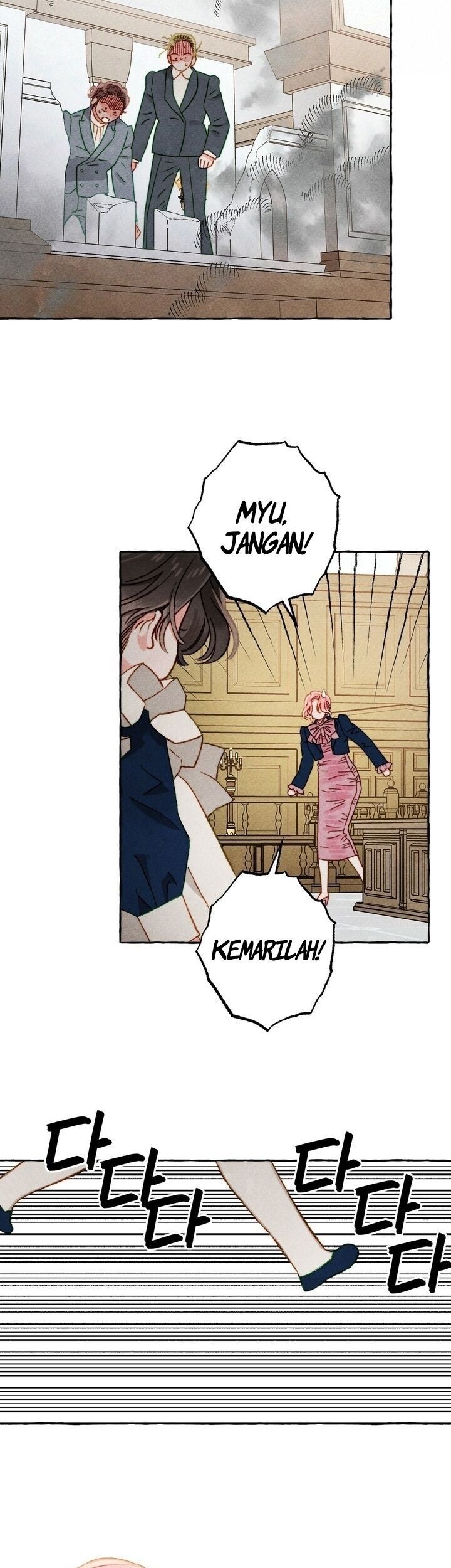 I Raised A Black Dragon Chapter 35 Gambar 8