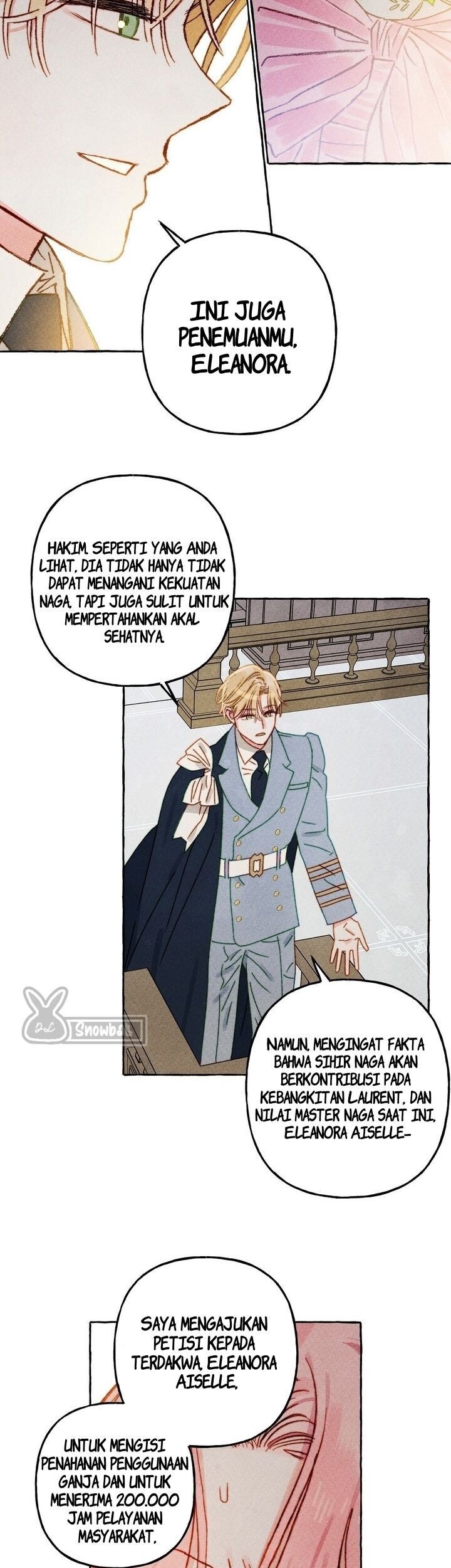 I Raised A Black Dragon Chapter 35 Gambar 16