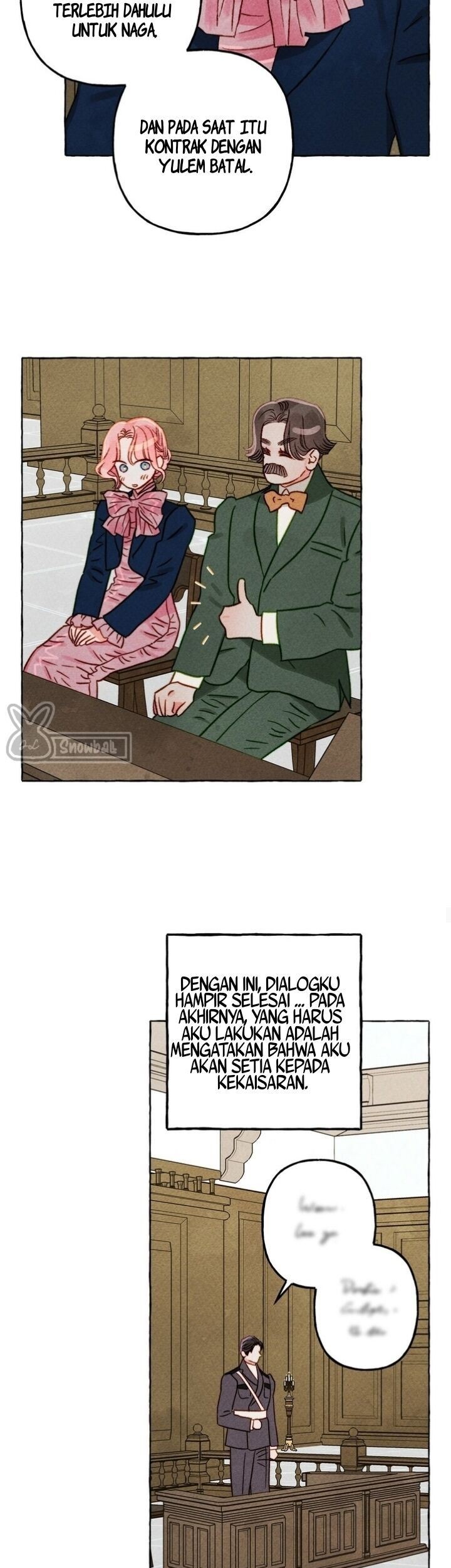 I Raised A Black Dragon Chapter 34 Gambar 26