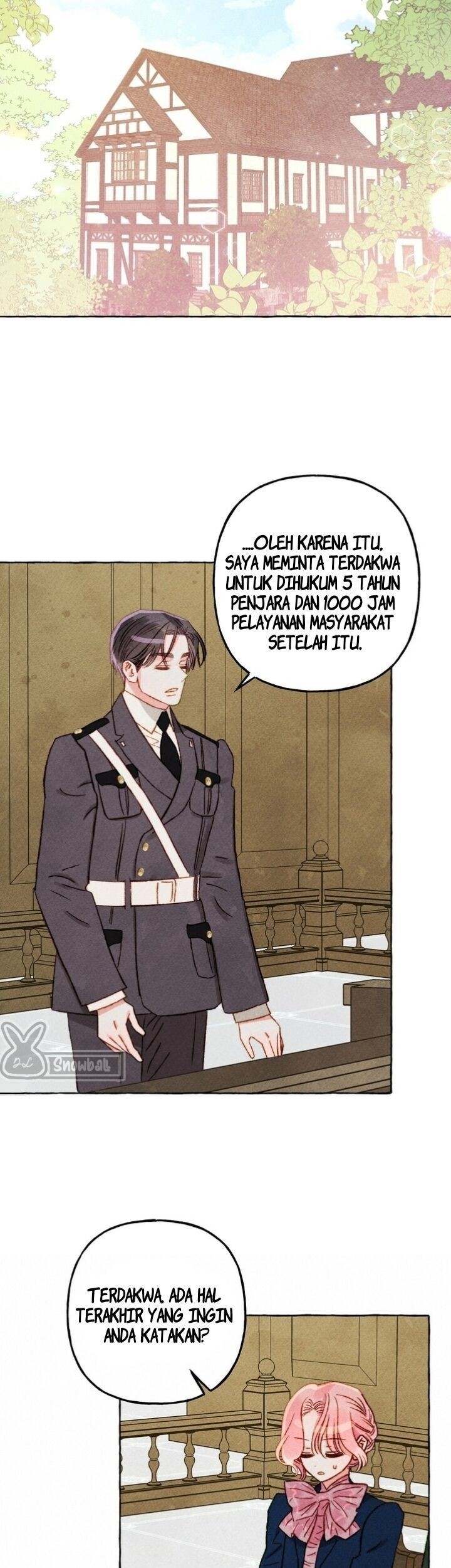 I Raised A Black Dragon Chapter 34 Gambar 28