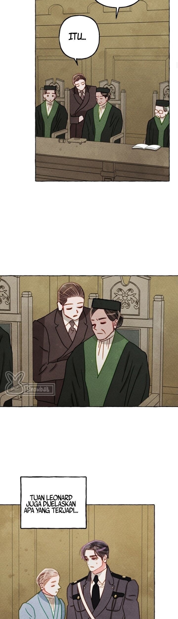 I Raised A Black Dragon Chapter 34 Gambar 32