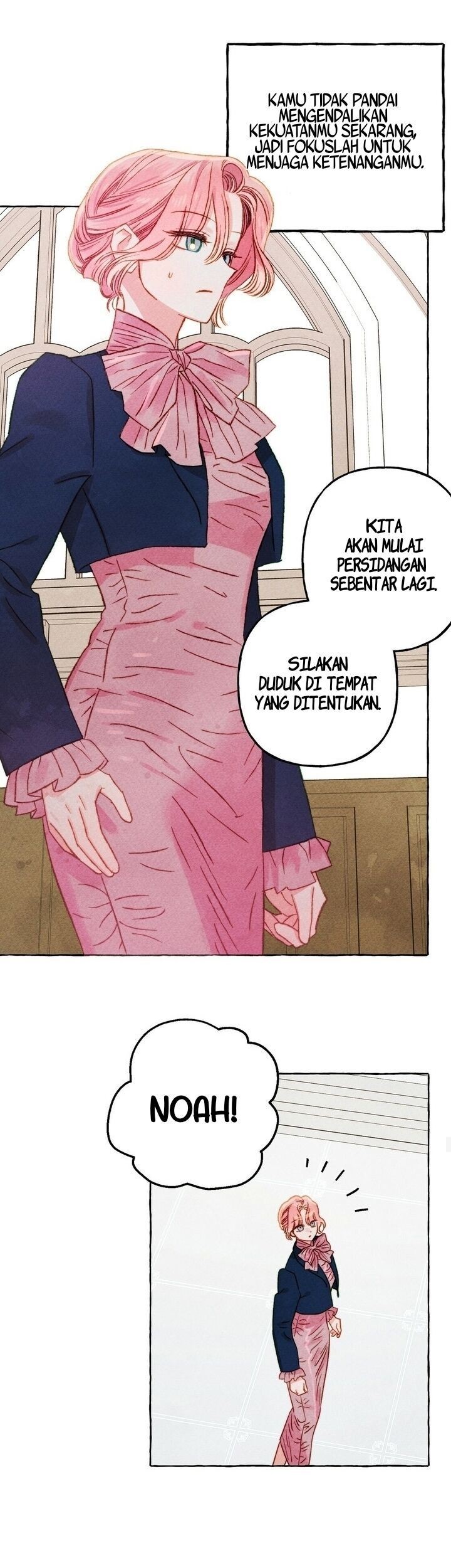 I Raised A Black Dragon Chapter 34 Gambar 20