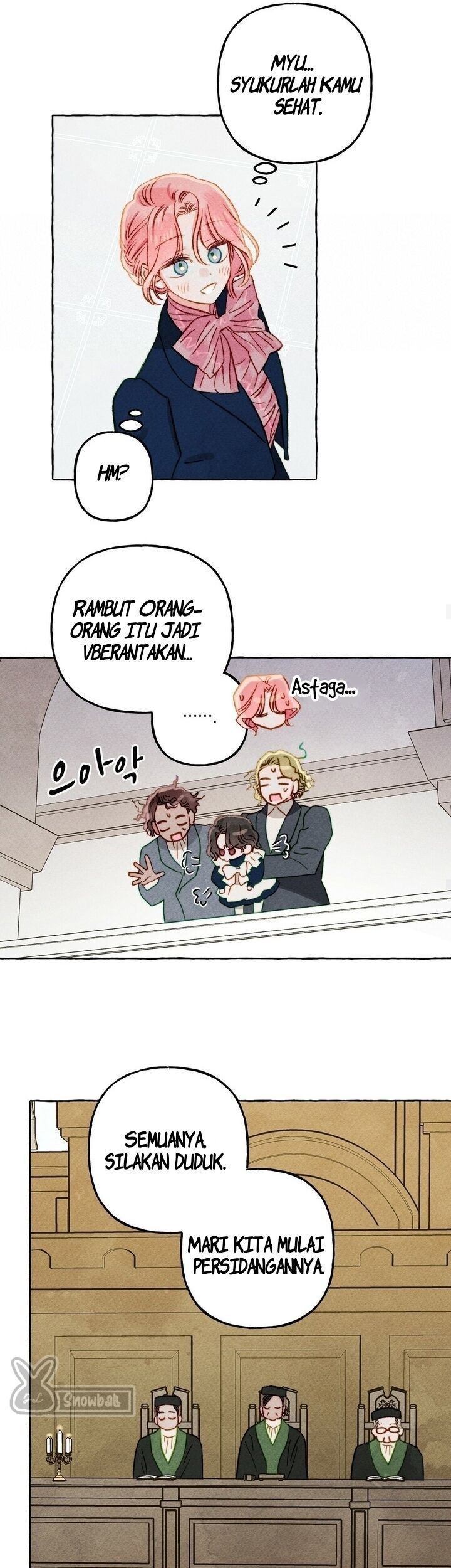 I Raised A Black Dragon Chapter 34 Gambar 22