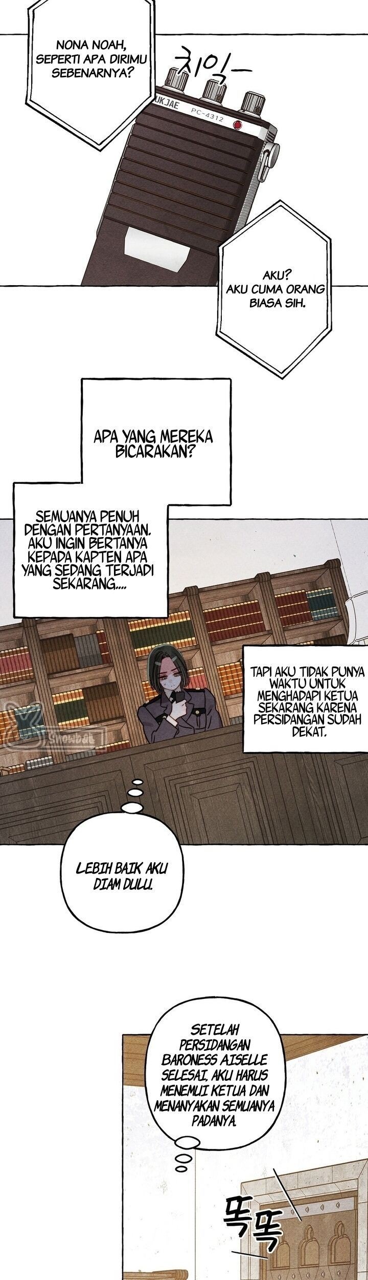 I Raised A Black Dragon Chapter 34 Gambar 4