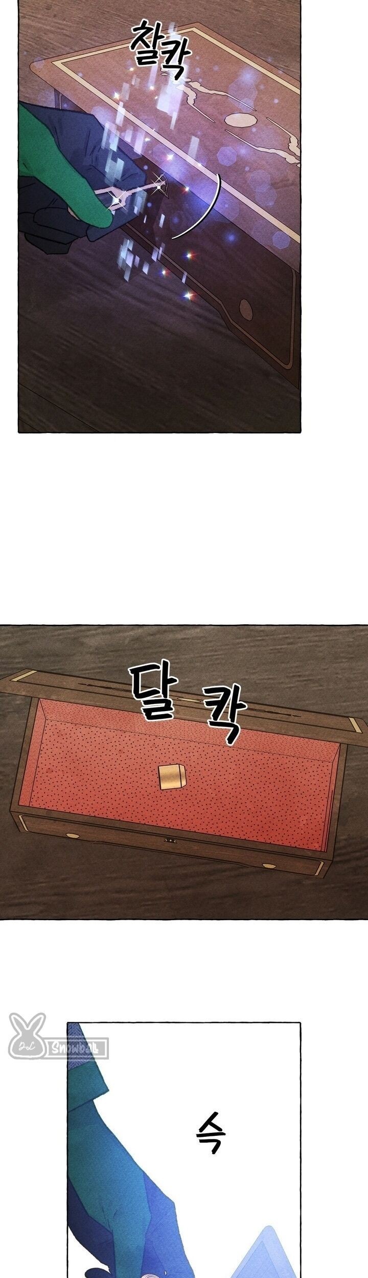 I Raised A Black Dragon Chapter 34 Gambar 14