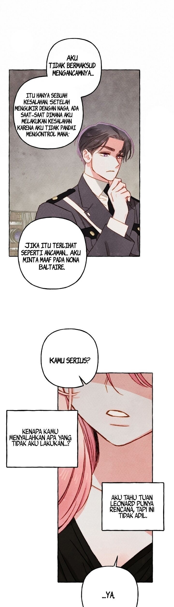 I Raised A Black Dragon Chapter 32 Gambar 26