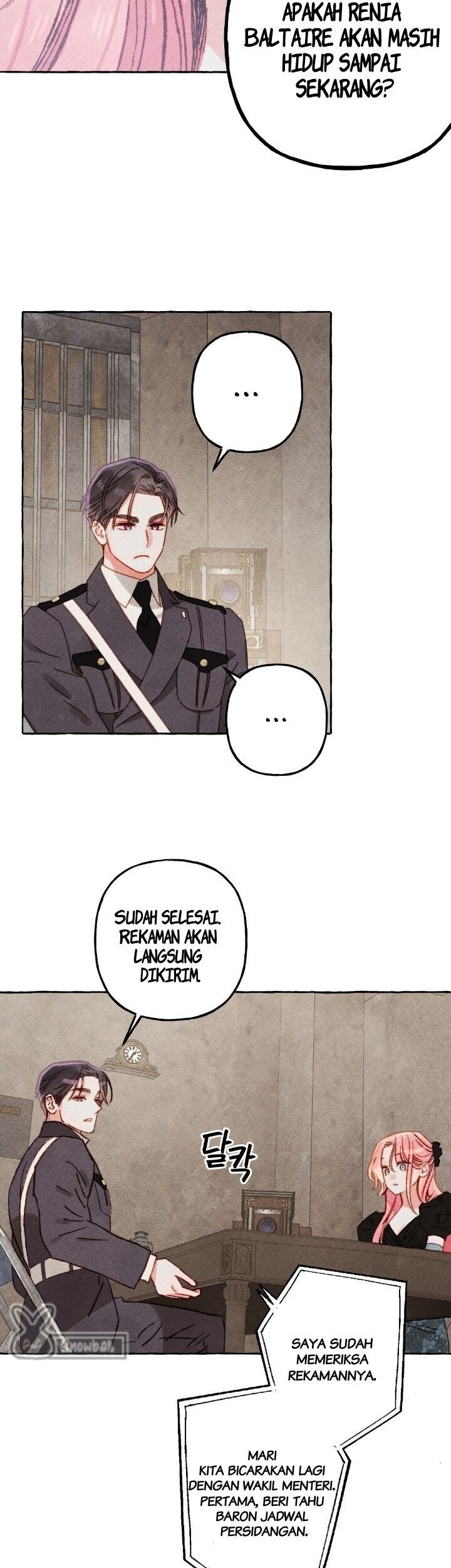 I Raised A Black Dragon Chapter 32 Gambar 28