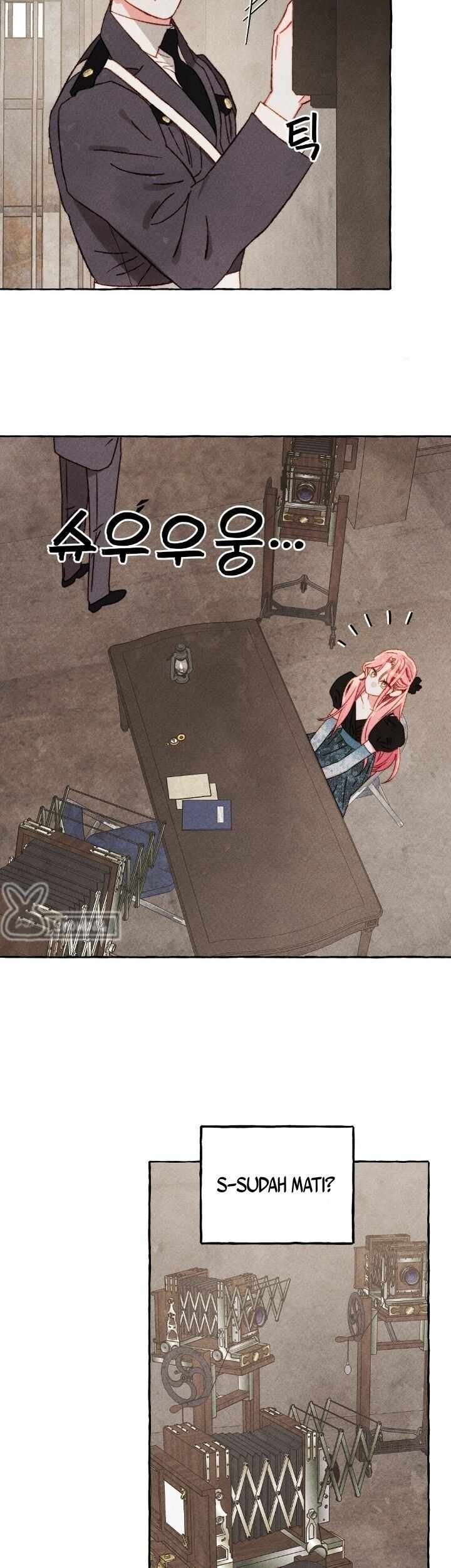 I Raised A Black Dragon Chapter 32 Gambar 30