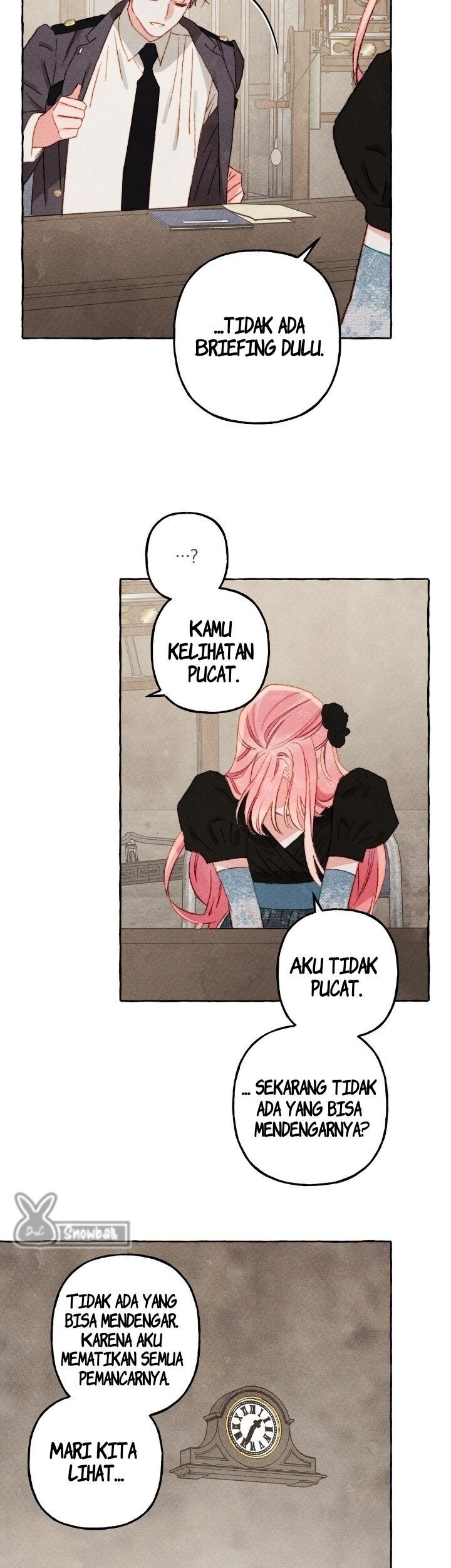 I Raised A Black Dragon Chapter 32 Gambar 32