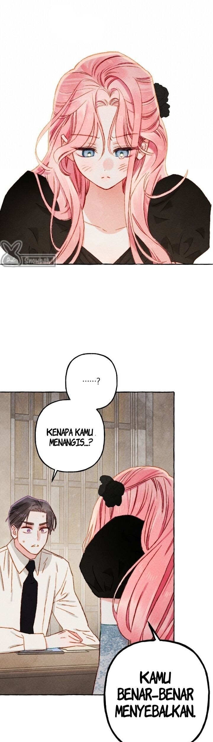 I Raised A Black Dragon Chapter 32 Gambar 34