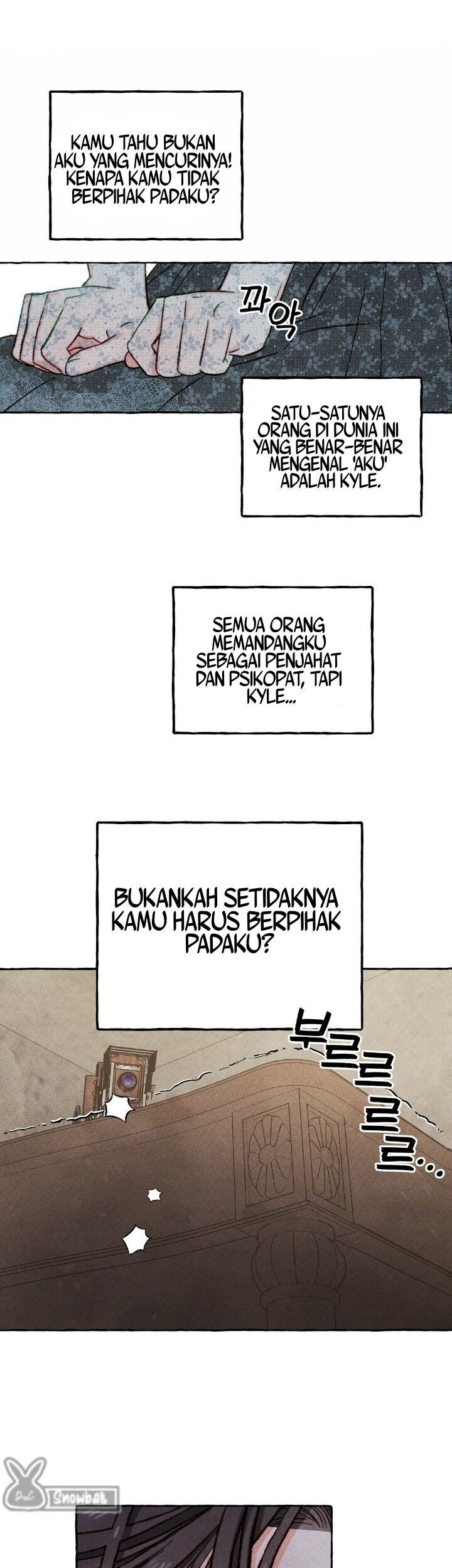 I Raised A Black Dragon Chapter 32 Gambar 18