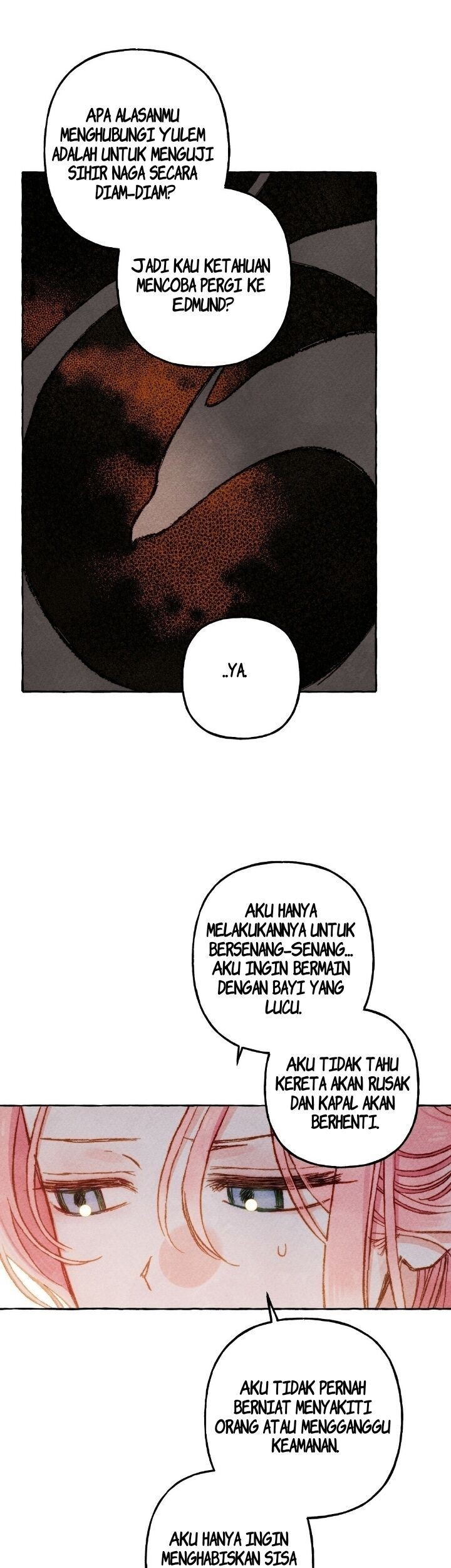 I Raised A Black Dragon Chapter 32 Gambar 24