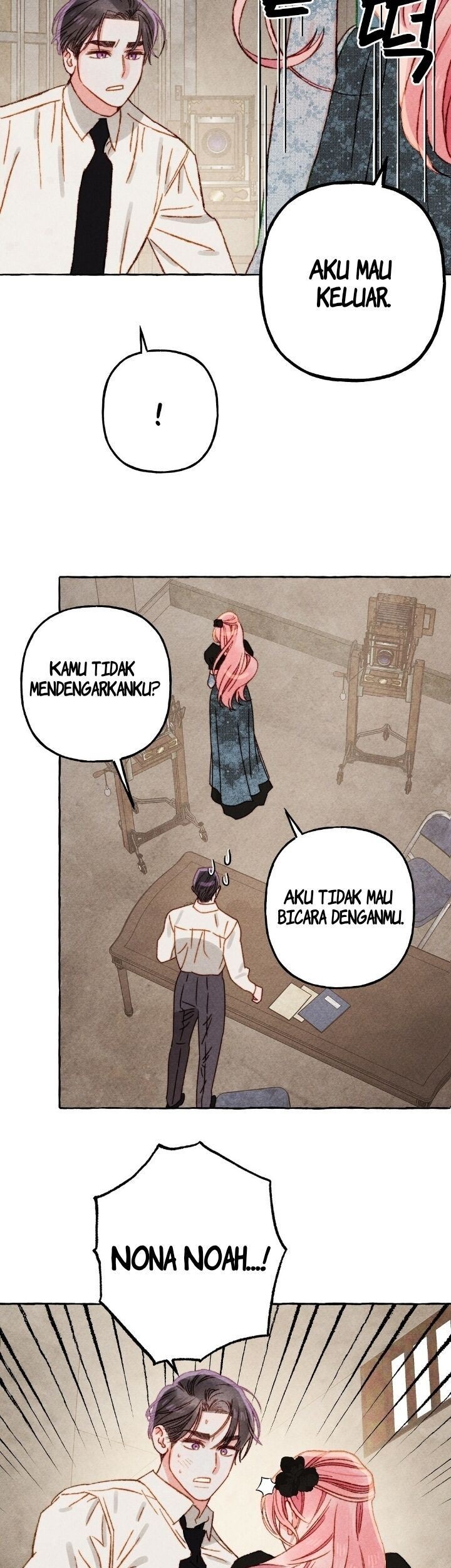 I Raised A Black Dragon Chapter 32 Gambar 38