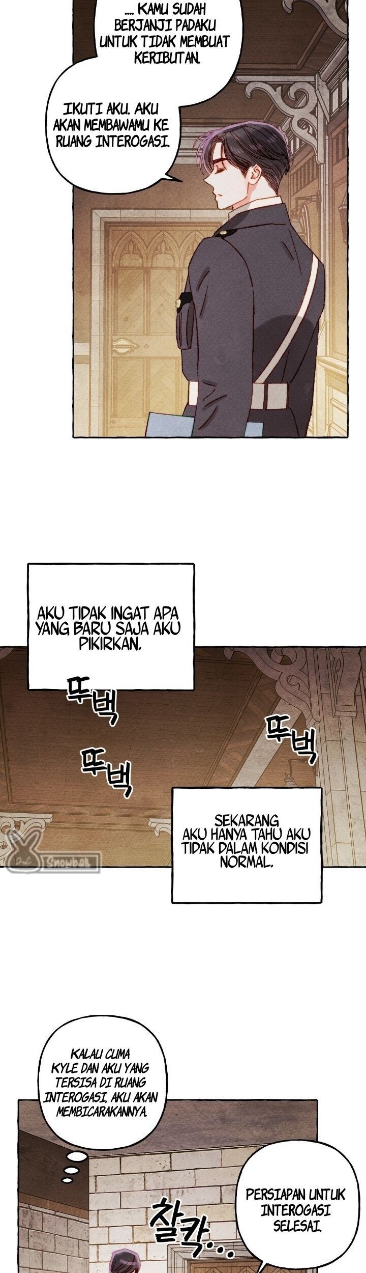 I Raised A Black Dragon Chapter 32 Gambar 8