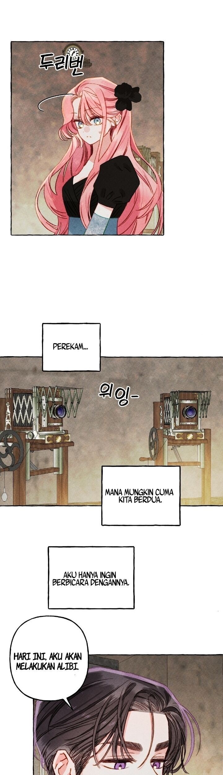 I Raised A Black Dragon Chapter 32 Gambar 12