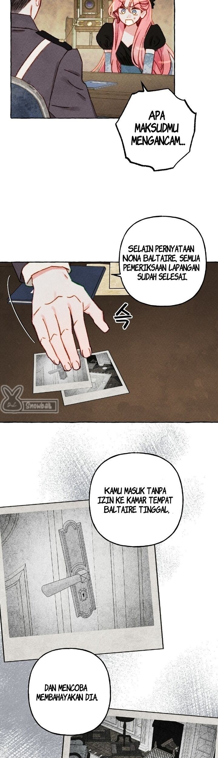 I Raised A Black Dragon Chapter 32 Gambar 14