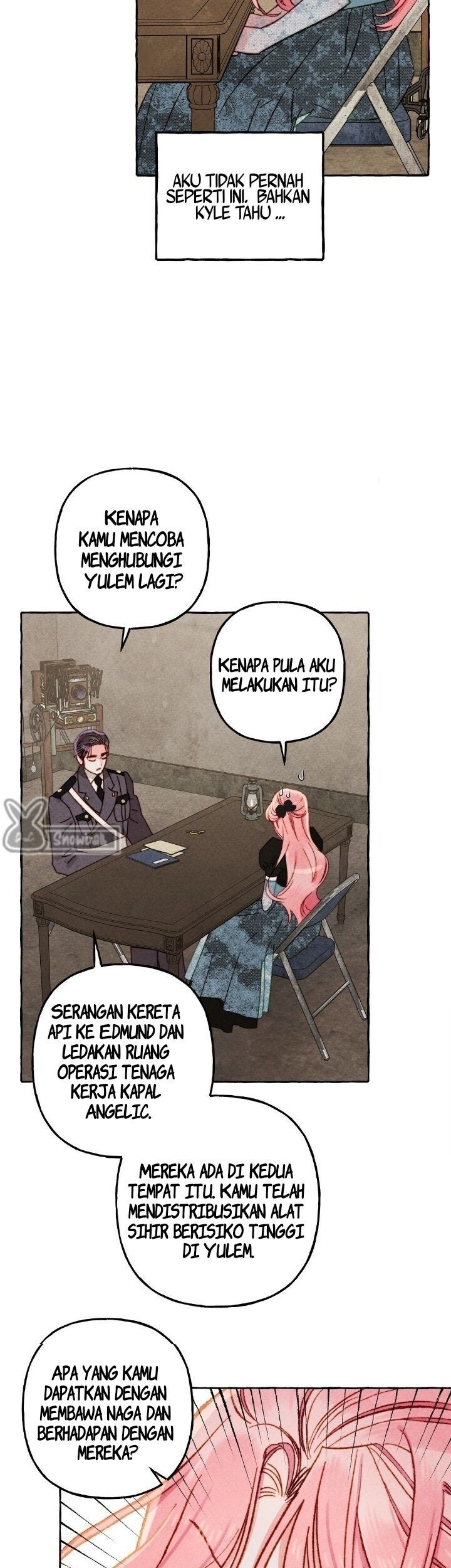 I Raised A Black Dragon Chapter 32 Gambar 16