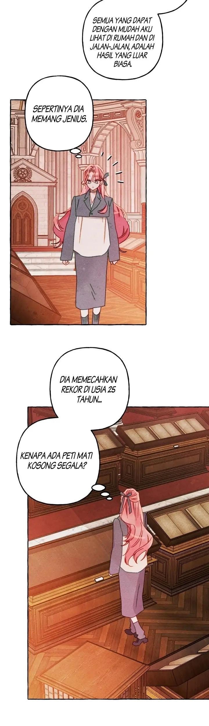 I Raised A Black Dragon Chapter 40 Gambar 33