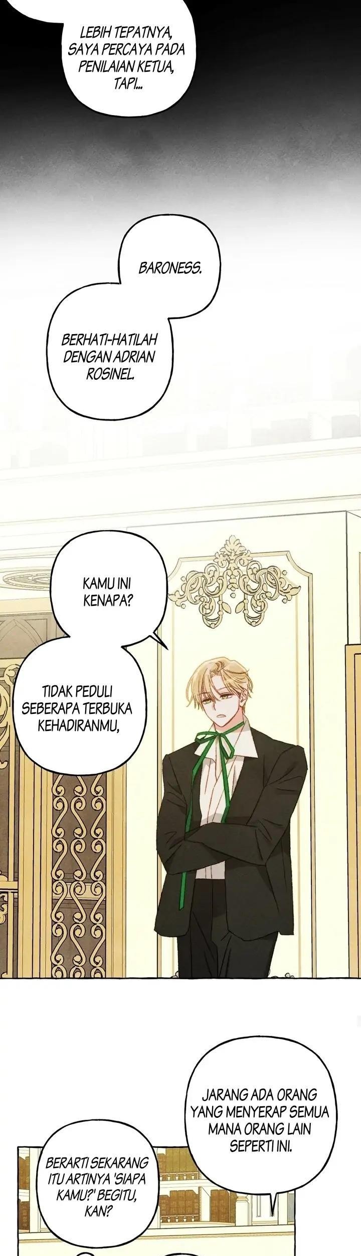 I Raised A Black Dragon Chapter 40 Gambar 19