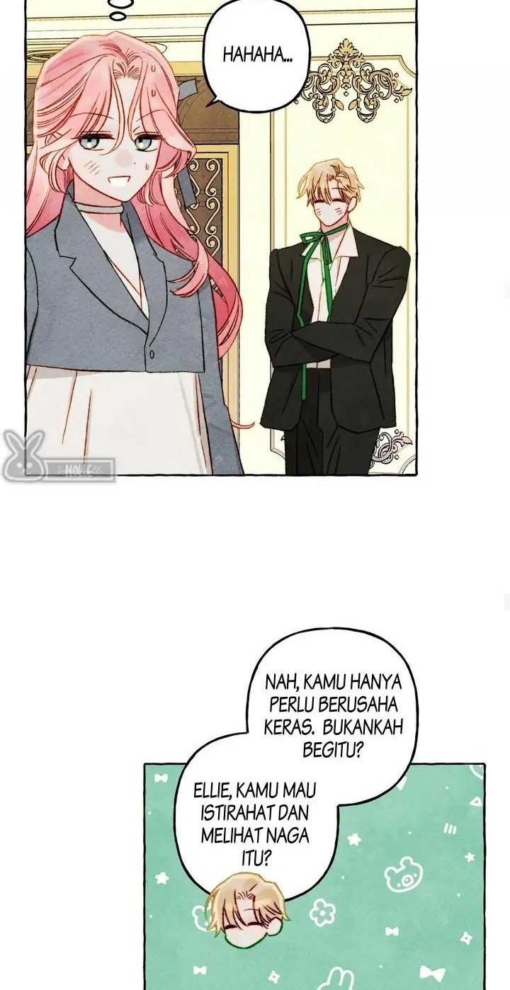 I Raised A Black Dragon Chapter 40 Gambar 20