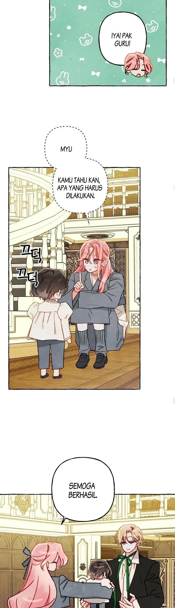 I Raised A Black Dragon Chapter 40 Gambar 21