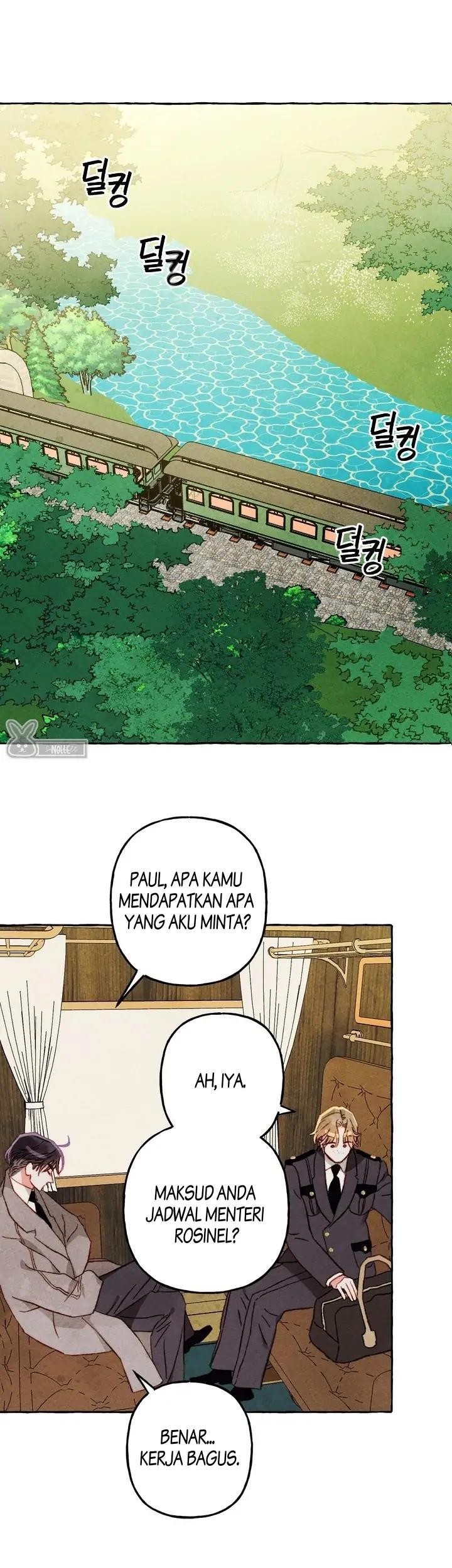 Komik I Raised A Black Dragon Chapter 40 gambar nomor 1