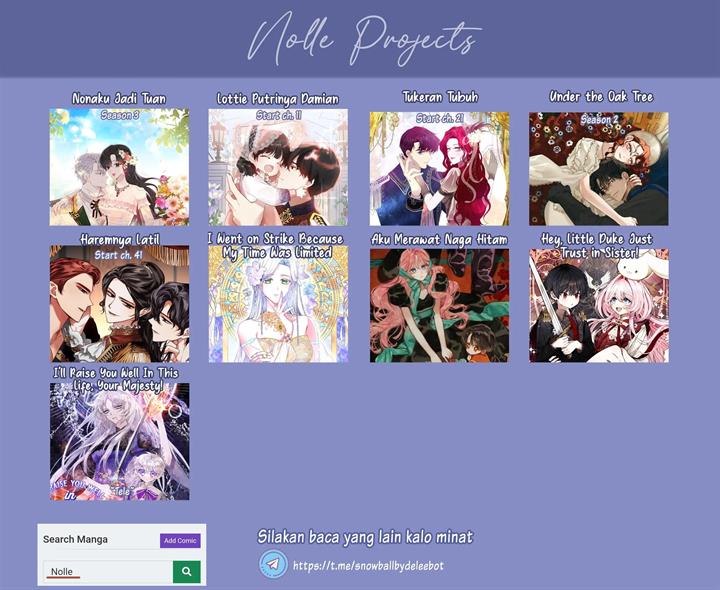 I Raised A Black Dragon Chapter 40 Gambar 42