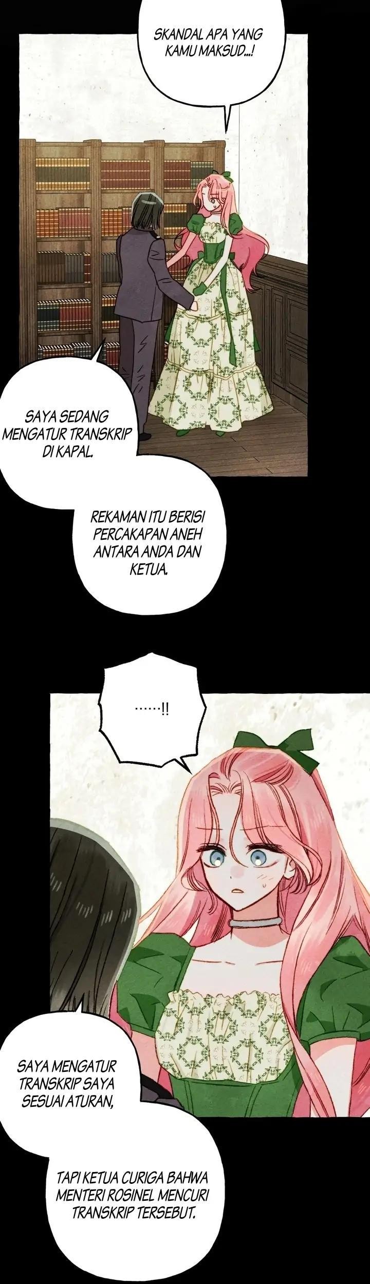 I Raised A Black Dragon Chapter 40 Gambar 13