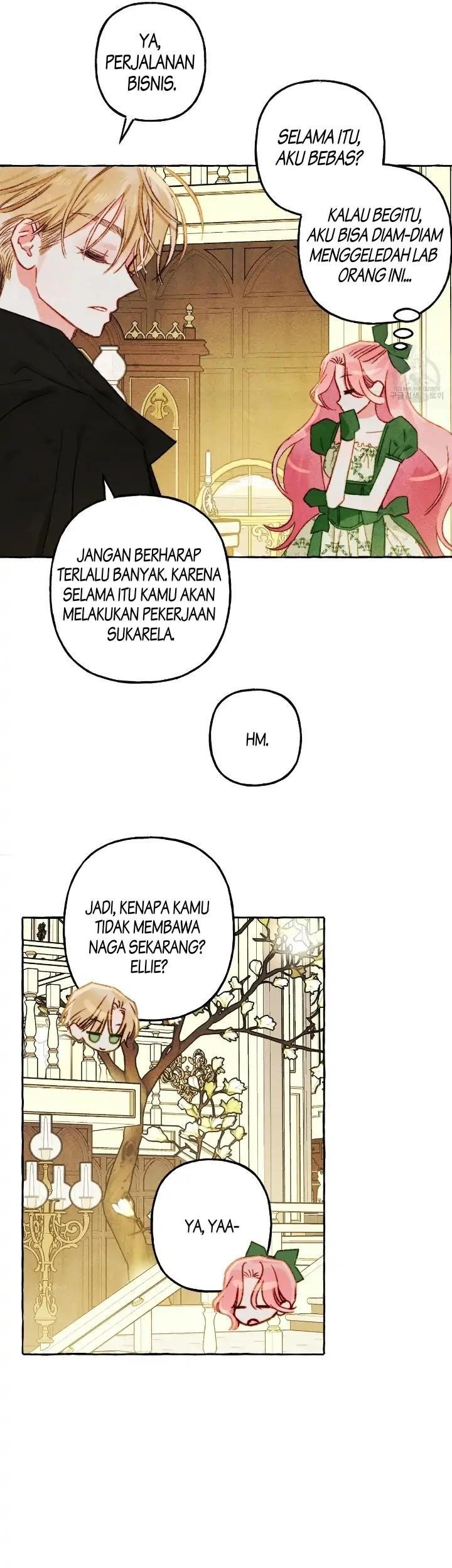 I Raised A Black Dragon Chapter 39 Gambar 18