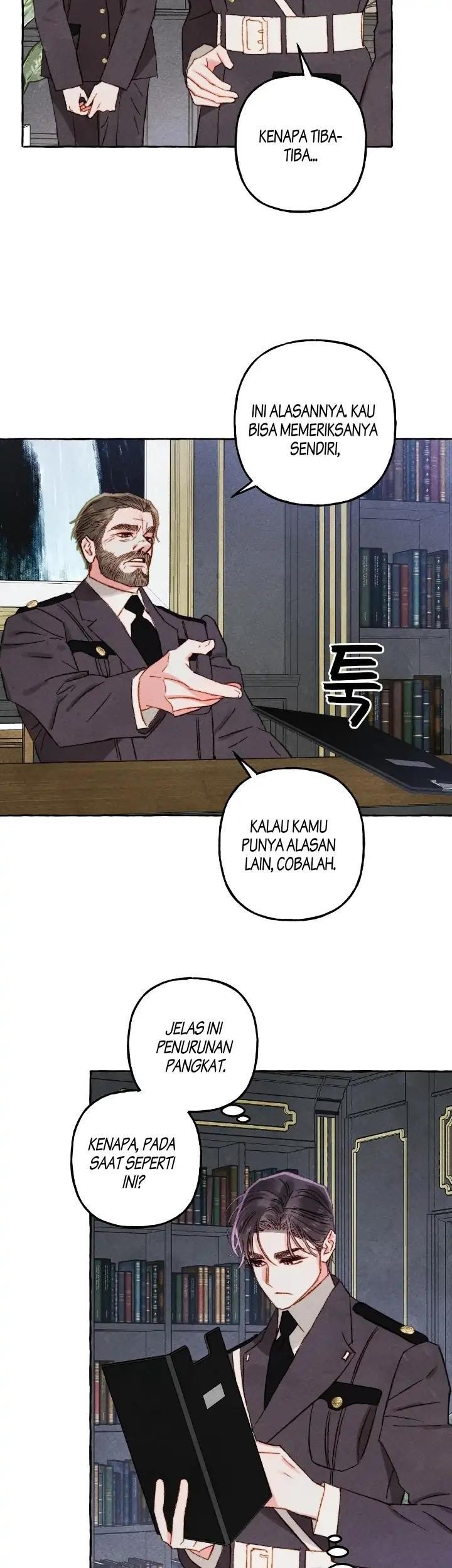 I Raised A Black Dragon Chapter 39 Gambar 7