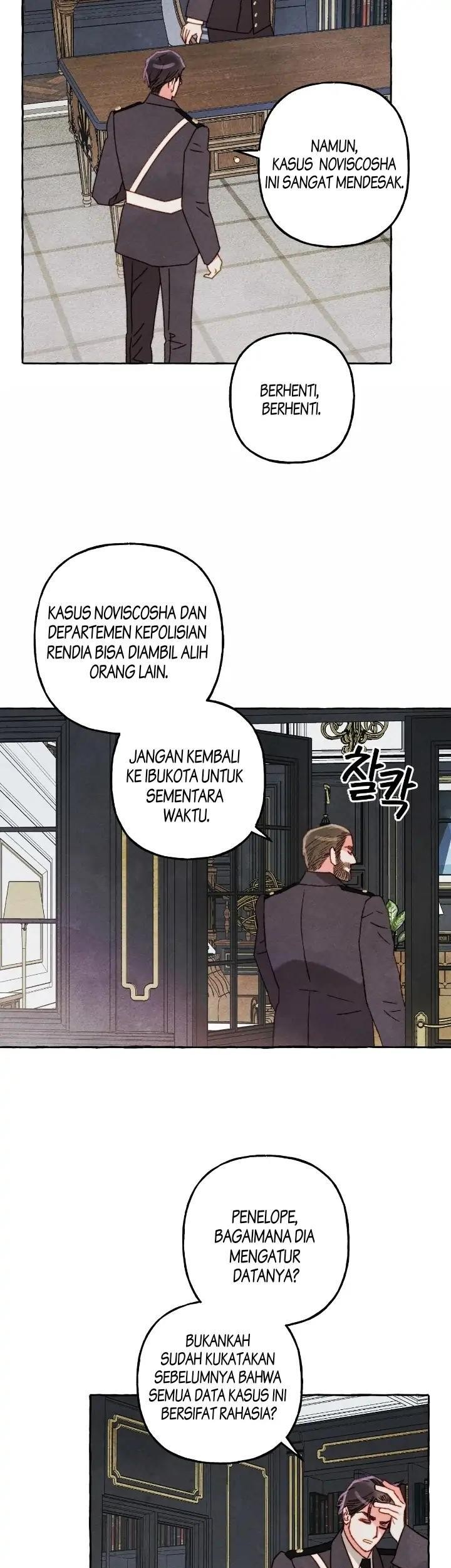 I Raised A Black Dragon Chapter 39 Gambar 11