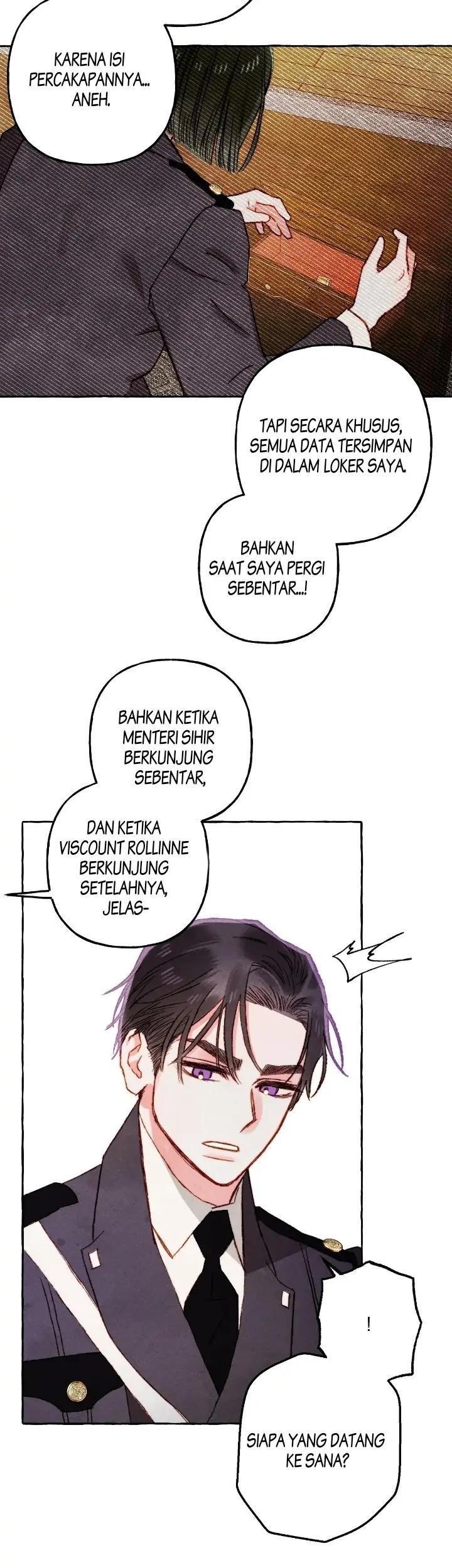 I Raised A Black Dragon Chapter 39 Gambar 13