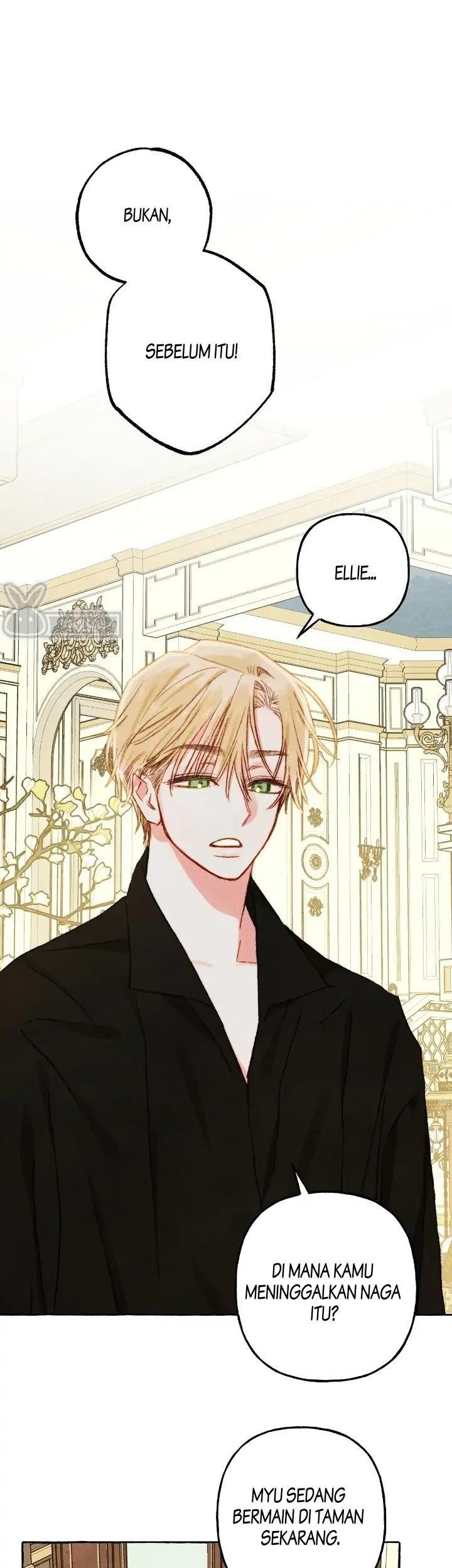 I Raised A Black Dragon Chapter 39 Gambar 15