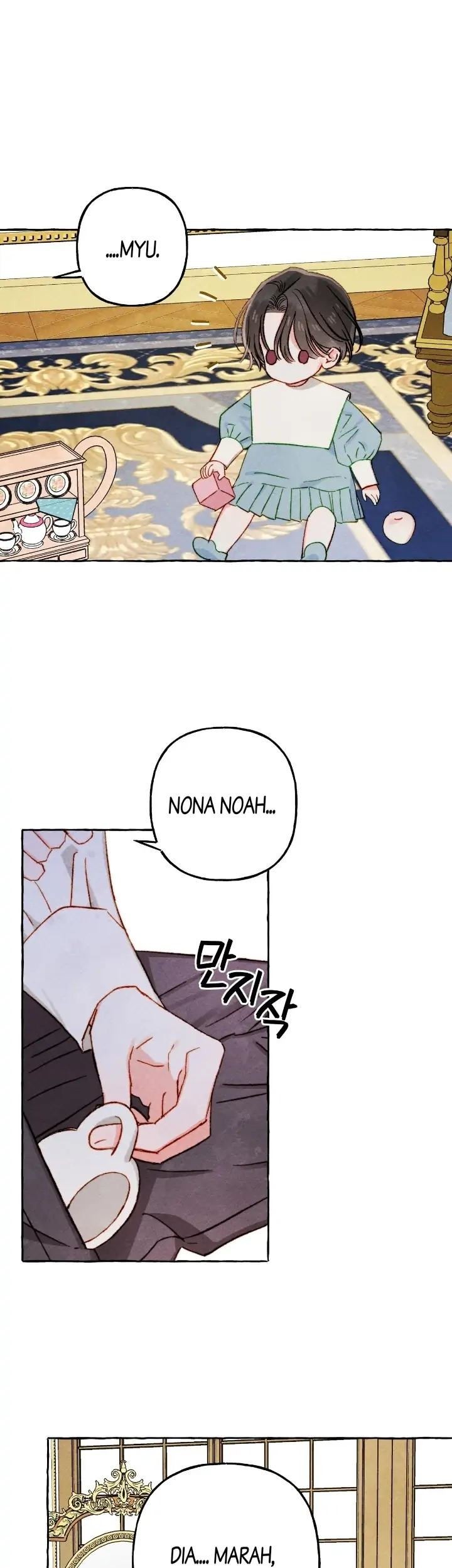 I Raised A Black Dragon Chapter 38 Gambar 29