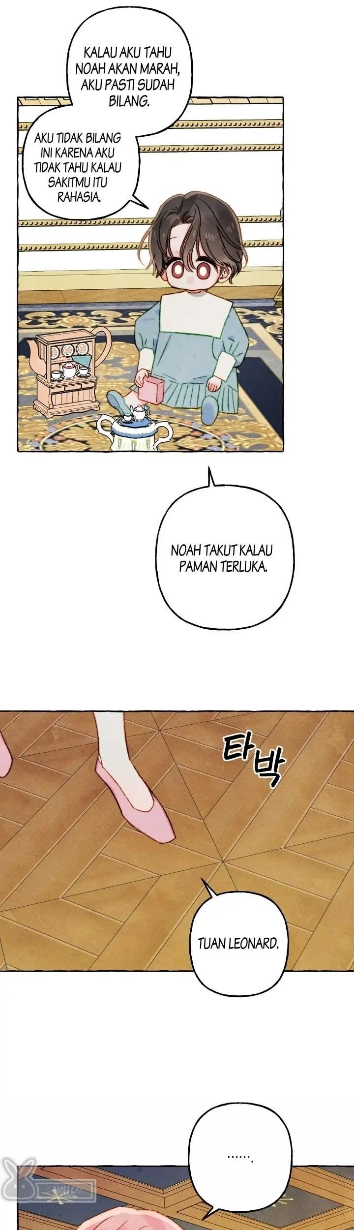 I Raised A Black Dragon Chapter 38 Gambar 31