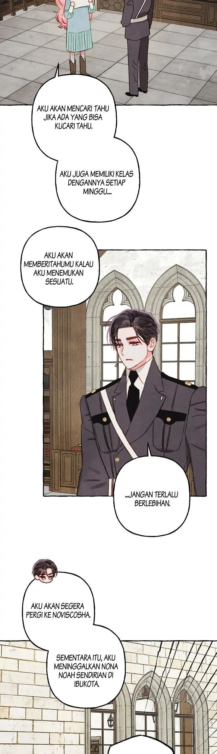 I Raised A Black Dragon Chapter 38 Gambar 19