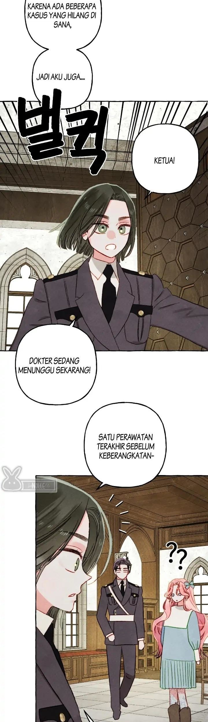 I Raised A Black Dragon Chapter 38 Gambar 23